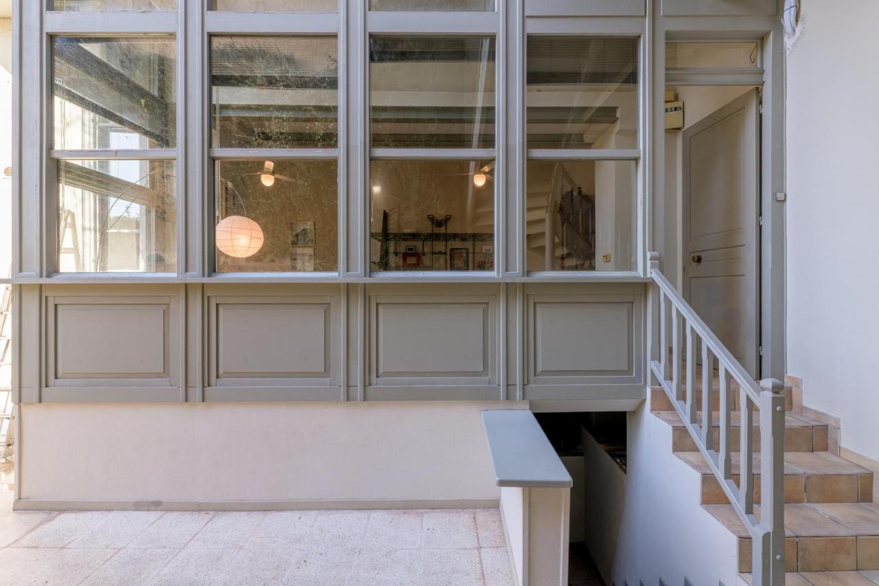 A Beautiful 2 Bdr House In The Heart Of Plaka Villa Athena Bagian luar foto