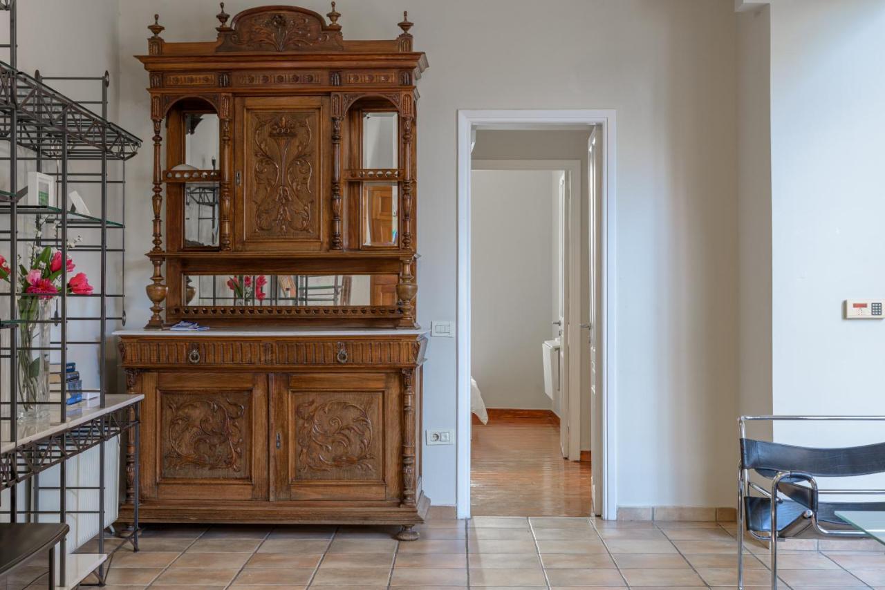 A Beautiful 2 Bdr House In The Heart Of Plaka Villa Athena Bagian luar foto