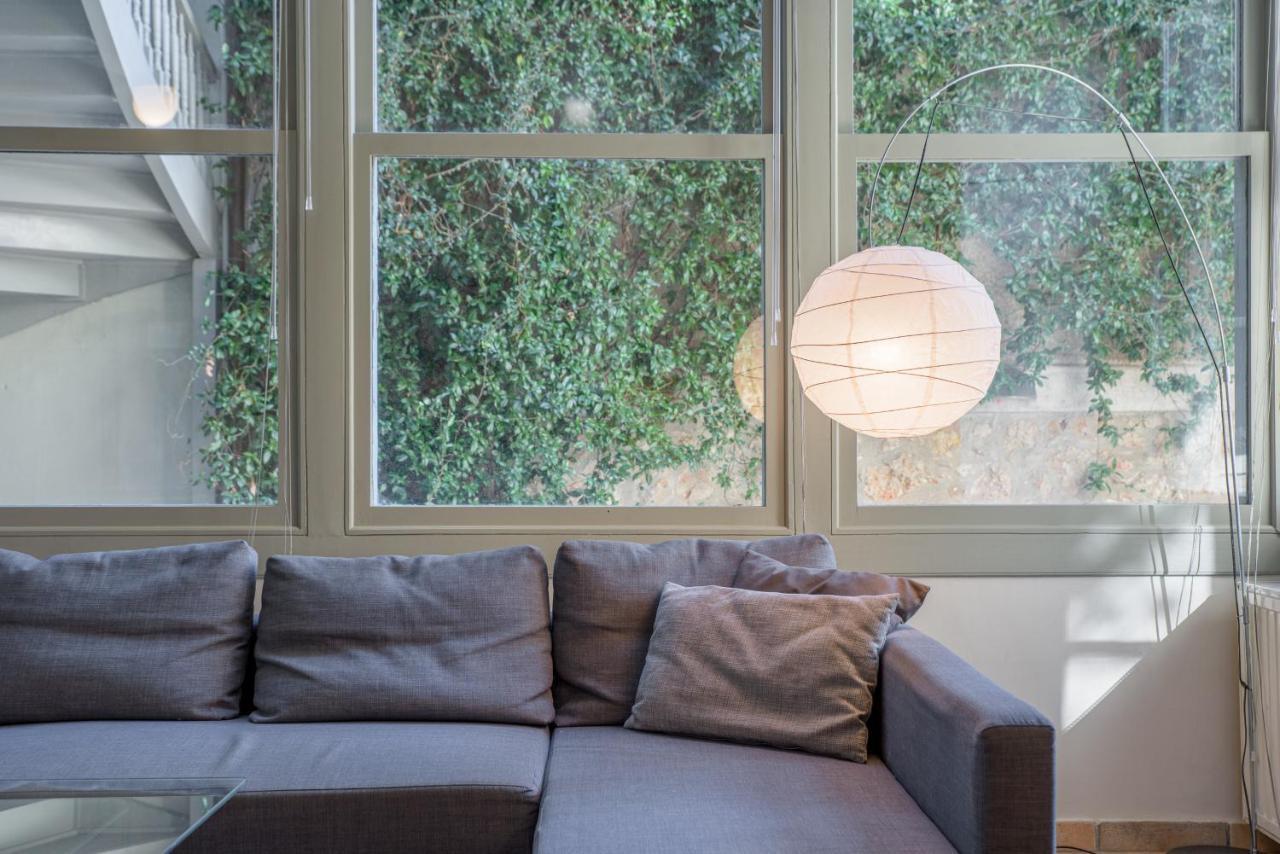 A Beautiful 2 Bdr House In The Heart Of Plaka Villa Athena Bagian luar foto
